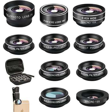 Phone Camera Lens