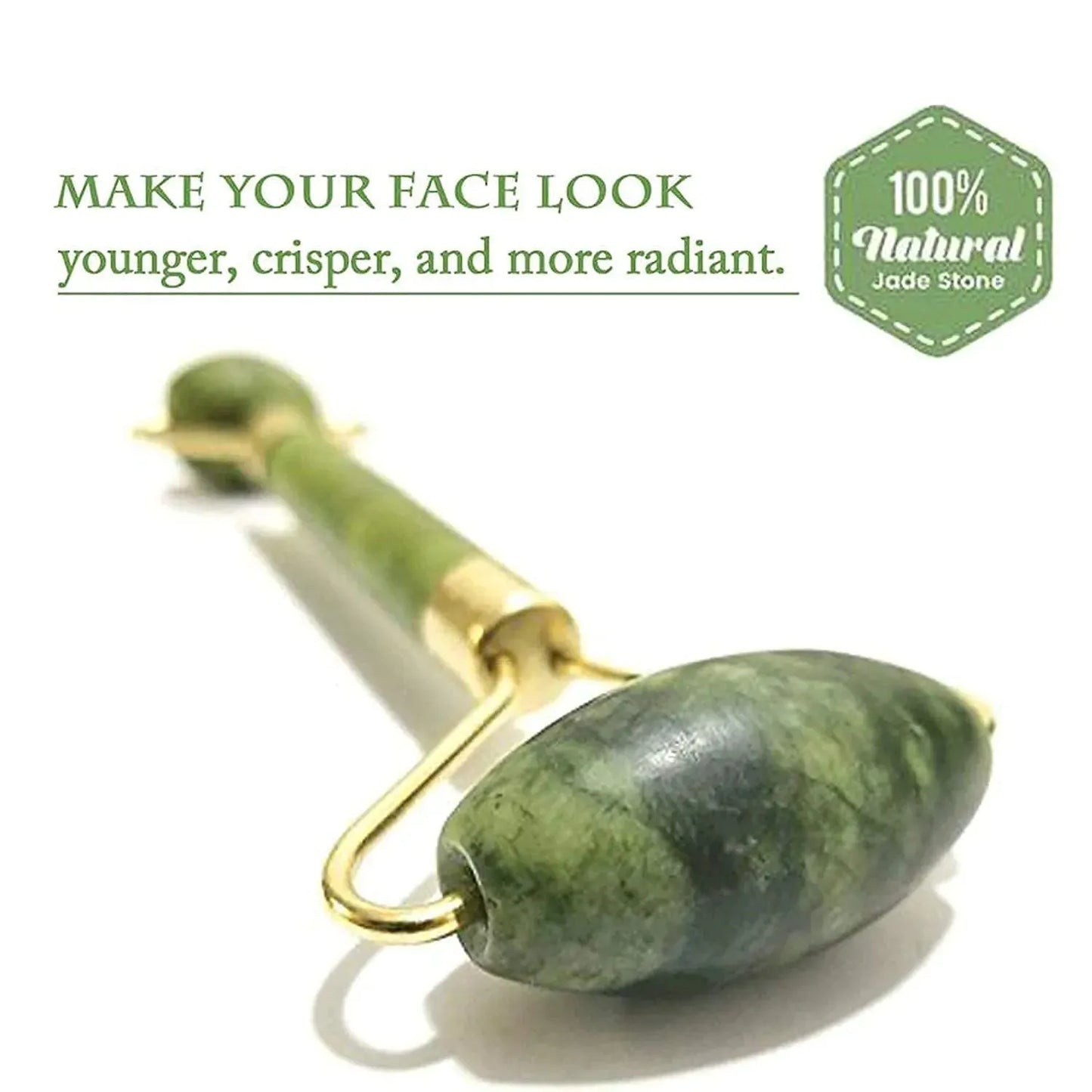 Jade Roller & Gua Sha Set