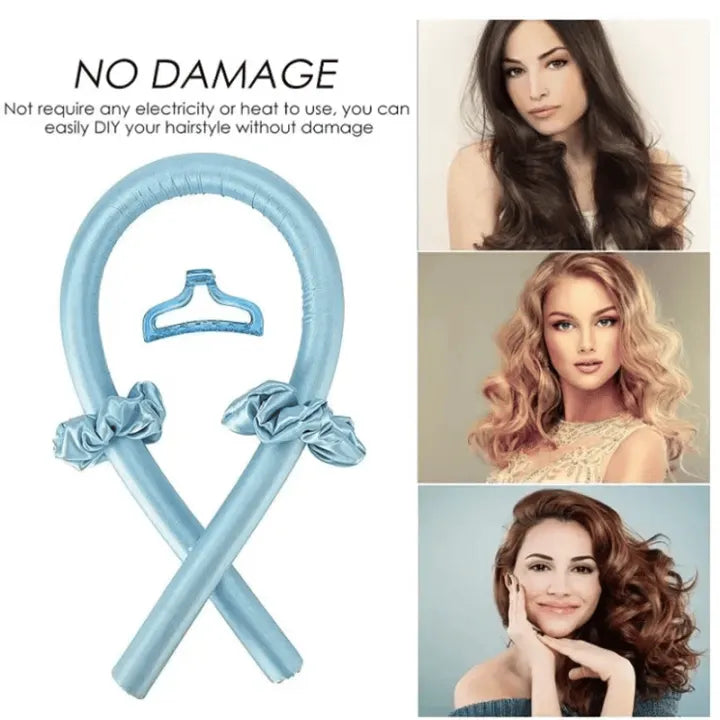 Heatless Curling Rod