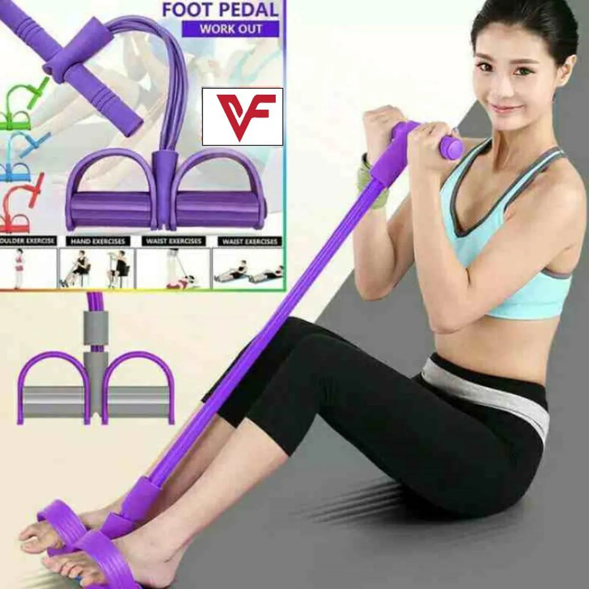 Tummy Trimmer for Men & Women