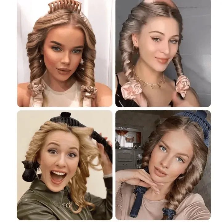 Heatless Curling Rod