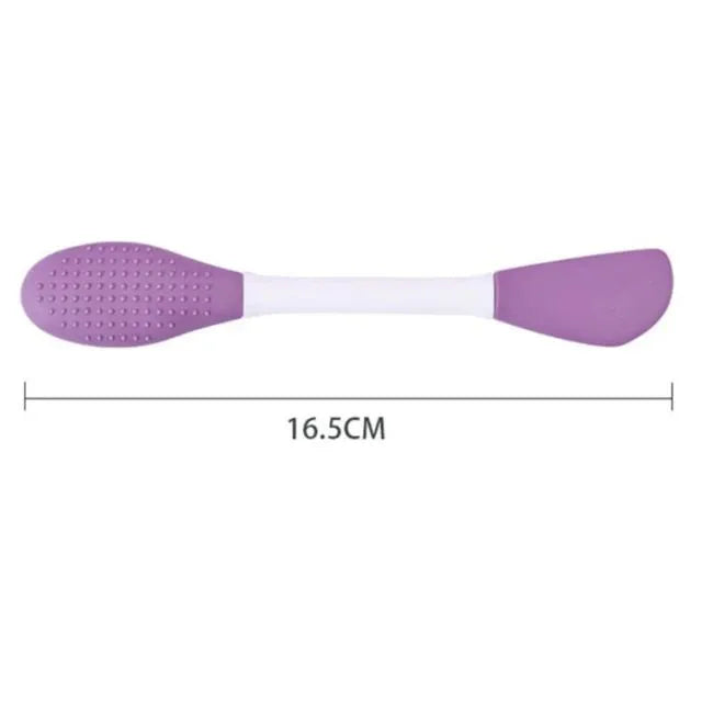 Silicone Double Head Mask Brush