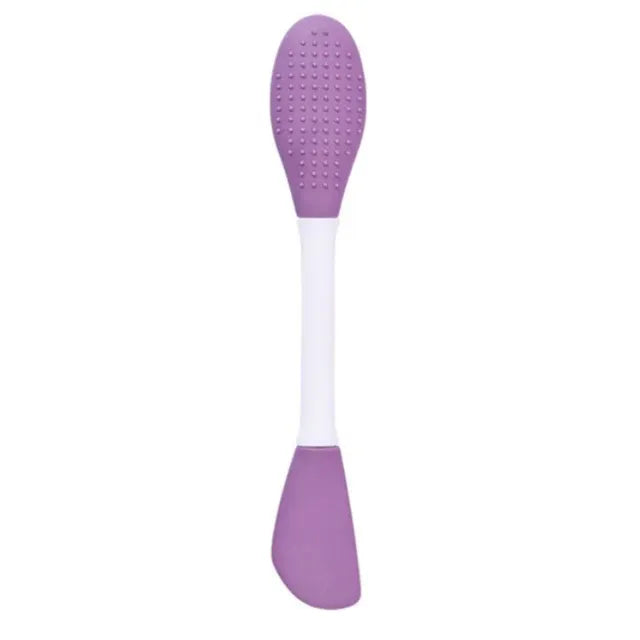 Silicone Double Head Mask Brush
