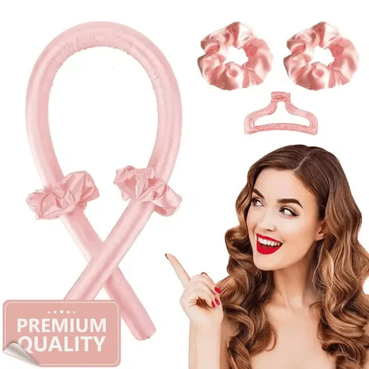 Heatless Curling Rod