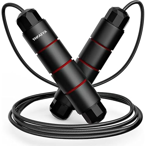 Pro Fitness Skipping Rope