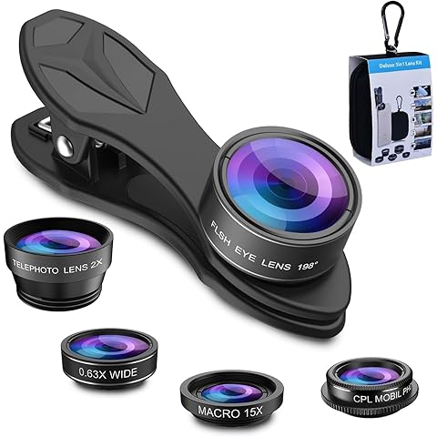 Phone Camera Lens