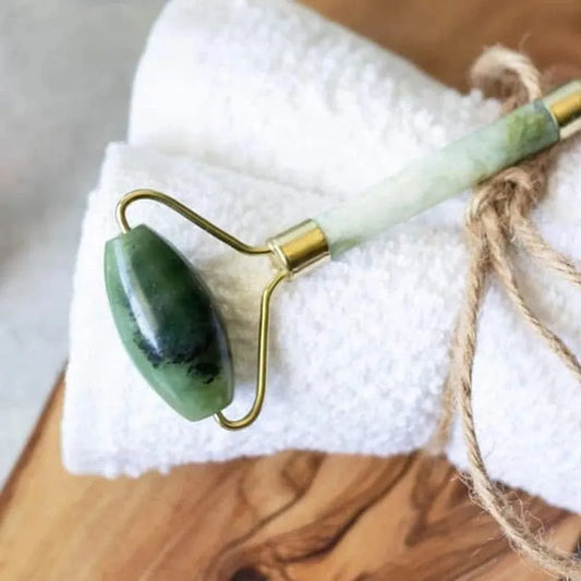 Jade Roller & Gua Sha Set