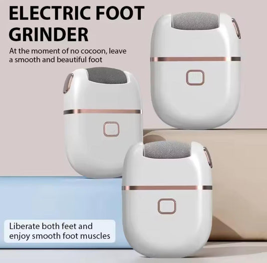 Rechargeable Electric Foot Grinder